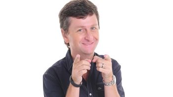 La reacción de Diego Korol ante el sorpresivo levantamiento de “Peligro Sin Codificar”