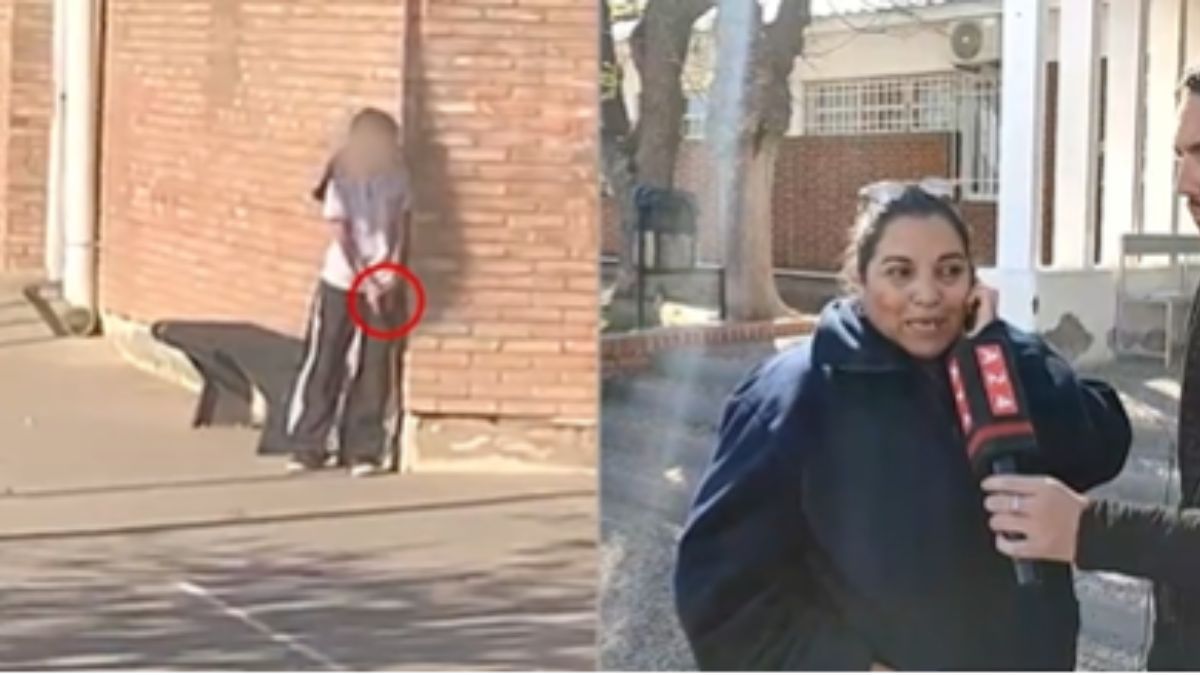 Últimas noticias: qué se sabe de la alumna de 14 años que se atrincheró con un arma en un colegio de Mendoza