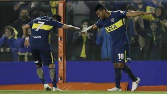 Boca tuvo su noche soñada: goleó 5-0 a Alianza Lima y se clasificó a octavos de la Copa Libertadores