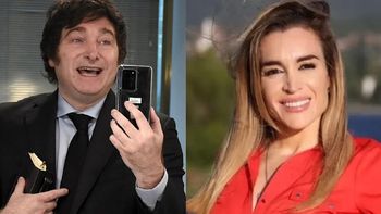 El video que se viralizó de Javier Milei hablando de Fátima Florez: Mi novia...