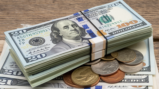 DÓLAR hoy, DÓLAR BLUE hoy: a cuánto COTIZAN este lunes 25 de noviembre