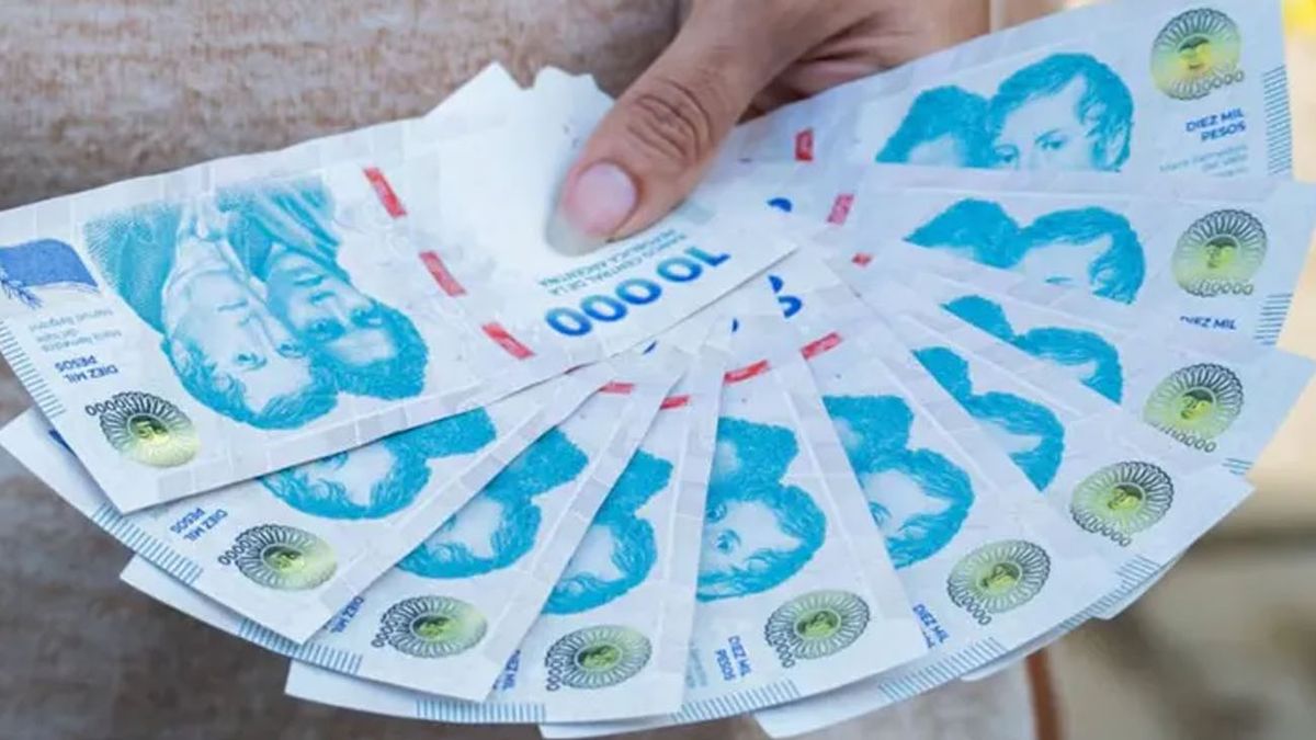 Aumentó el PLAZO FIJO: cuánto invertir para ganar $400.000 en un mes (Foto: archivo)