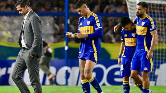Sin Libertadores ni Sudamericana: los desafíos de Boca tras la eliminación