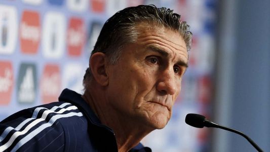 La dura enfermedad que atraviesa Edgardo Bauza, ex DT de la Selección Argentina