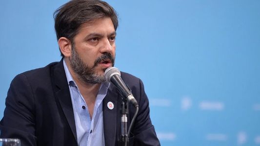 Carlos Bianco explicó por qué se negó a un control de alcoholemia: No tengo nada que ocultar