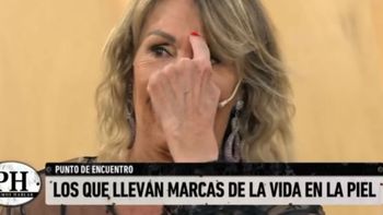 Pata Villanueva contó que fue víctima de violencia: Siempre me acuerdo