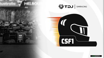 SimRacing: arranca el Campeonato Sudamericano de Fórmula 1