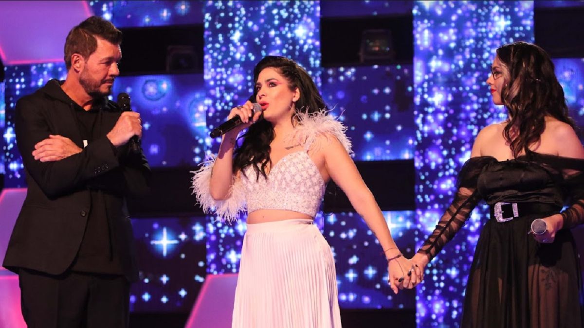 Ailén Peralta y Marcela Wonder contaron el episodio paranormal que vivieron en los ensayos de Canta Conmigo Ahora