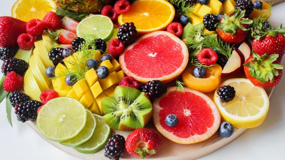 Frutas y verduras: entre los alimentos que más se encarecieron durante la gestión de Alberto Fernández (Foto: pexels)