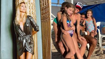 Los escandalosos Me gusta de Nicole Neumann contra Cubero y Mica Viciconte