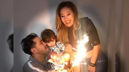 Adabel Guerrero confesó que convive con la ex de su esposo