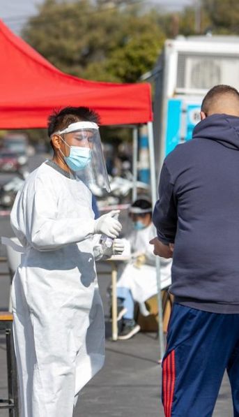 Coronavirus: se reportaron 139.853 contagios en las últimas 24 horas