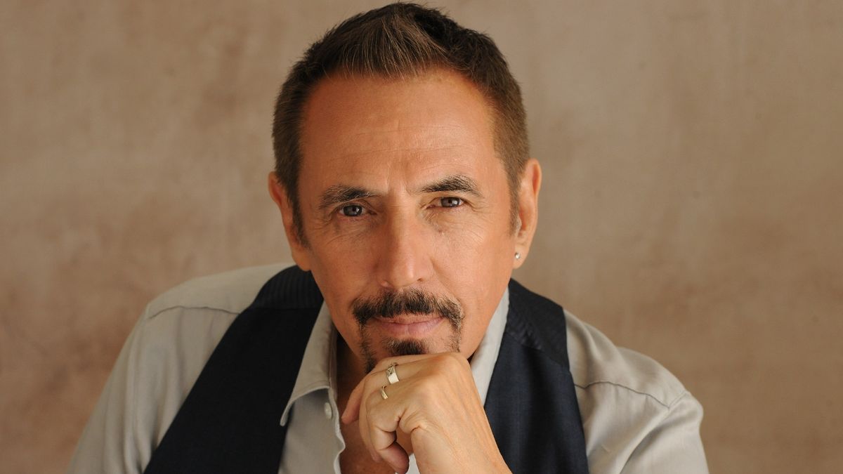 Alejandro Lerner presenta la canción Mi Argentina