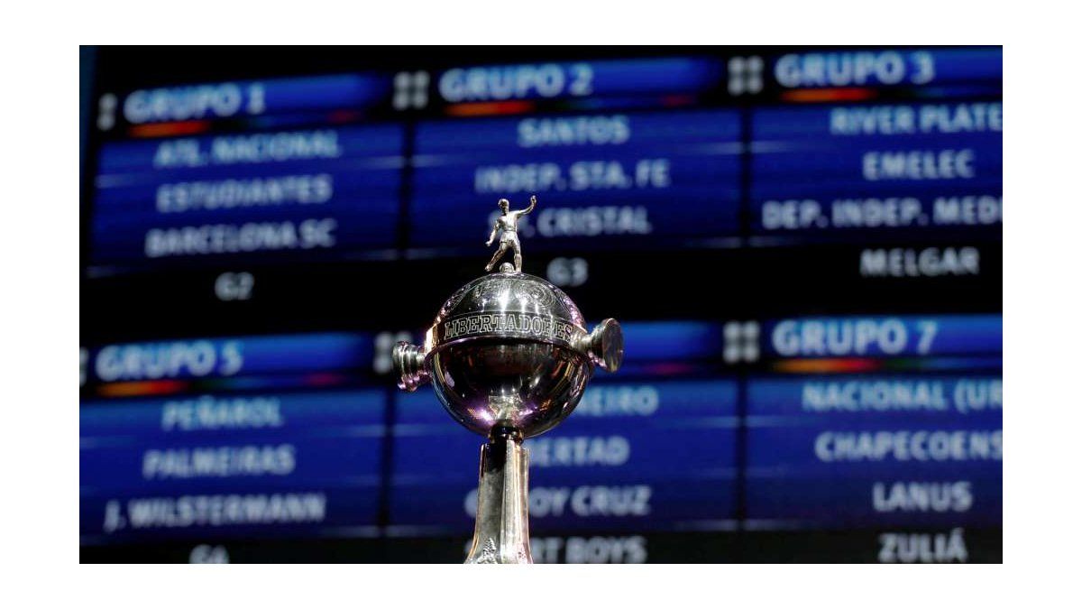 Octavos de final de la Copa Libertadores 2019: cuándo se ...