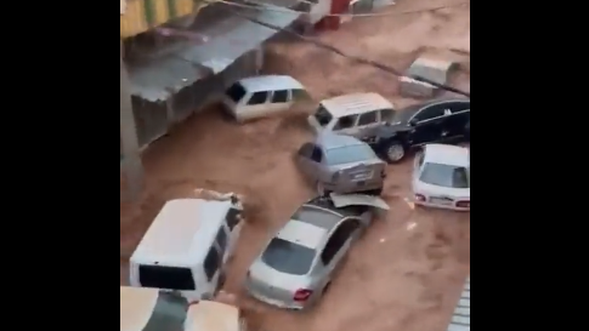Turquía: al menos 14 personas murieron y otras 5 están desaparecidas por inundaciones en zonas afectadas por el sismo. (Captura de video)