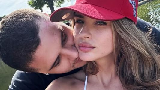 Impactante: La China Suárez y Mauro Icardi mostraron una osada foto a segundos de hacer el amor