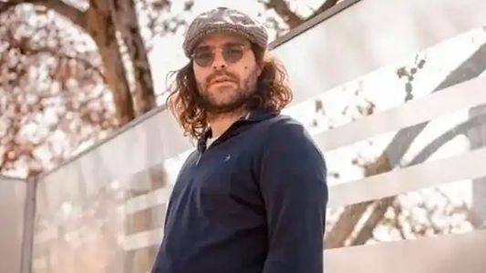 Peter Lanzani se volvió viral por un detalle inesperado: Parece un...
