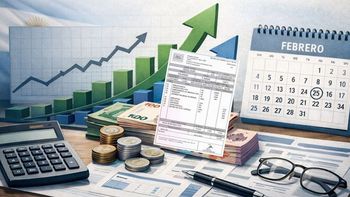 Ganancias y monotributo: cuánto pagarían en 2026 tras la actualización del dato de la inflación anual