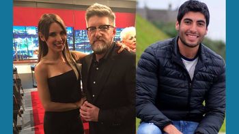 Mina Bonino: No me gusta estar involucrada en esto y más cuando a él se lo relaciona con Susana