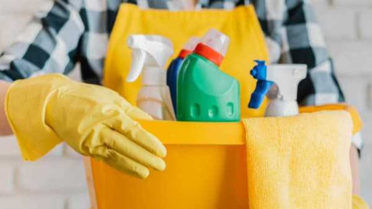 La conexión entre un hogar limpio y el bienestar emocional: una relación que no podés ignorar. Foto: Internet.