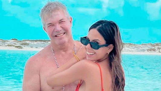 Barby Franco: aseguran que no se saca fotos de frente para no mostrar que está embarazada