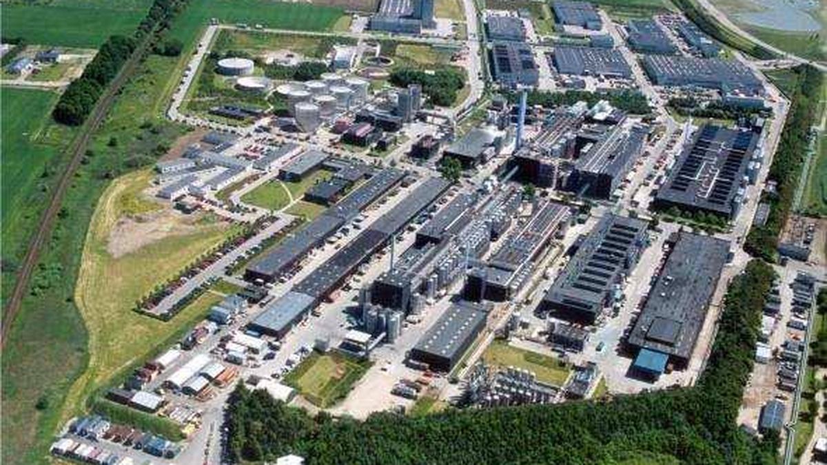 Parque Ecoindustrial de Kalundborg