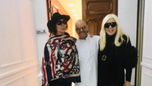 Susana Giménez habló de su paso por la clínica del Dr. Rubén Mühlberger