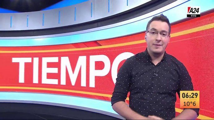 Agradable, pero a no olvidar la campera: cómo va a estar el tiempo hoy