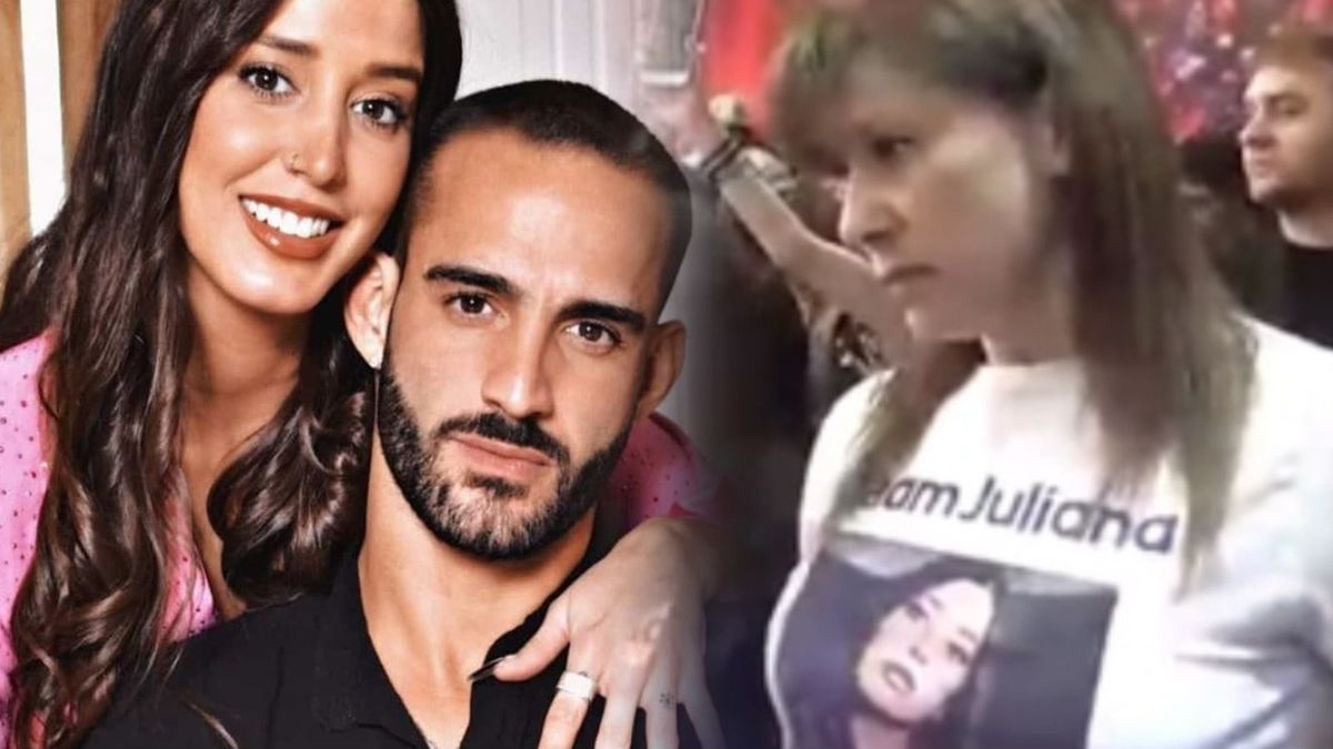 La mamá de Juliana Díaz disparó contra Maxi Guidici tras su intento de suicidio&nbsp;