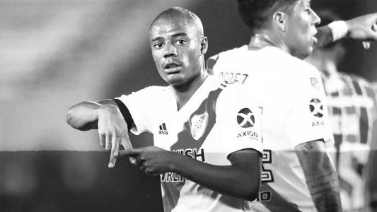 La revelación de De la Cruz: Entré en un pozo al punto de querer dejar el fútbol