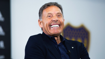 Russo, entre la emoción y la sensatez: Esto no tiene precio, pero la Copa es prioridad