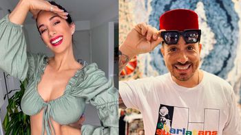 Estefi Berardi mostró los desubicados mensajes que le mandó Fede Bal