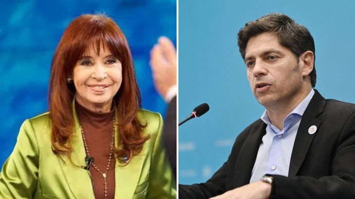 Cristina Kirchner defendió la expropiación de YPF y Axel Kicillof le respondió a Milei