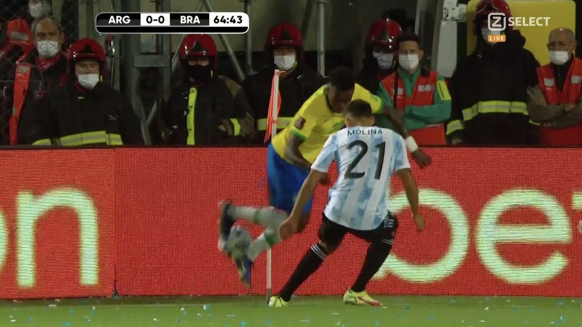 Vinicius explotó esta temporada y es una de las grandes figuras del fútbol español.