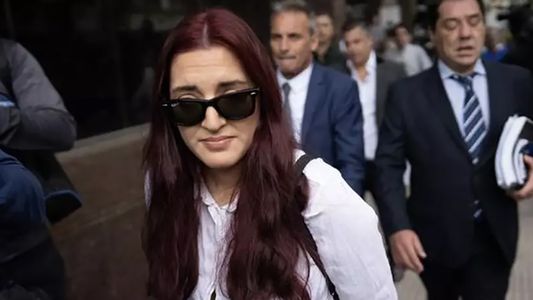 El fuerte exabrupto de Jana Maradona ante la pregunta por el escándalo con la jueza Julieta Makintach