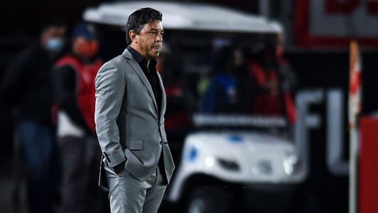 El exabrupto de Gallardo con Pitana: ¿Qué cobrás, pelotudo?