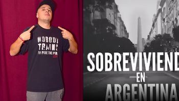 El Dipy presentó un conmovedor spot publicitario ¿Es su campaña política?