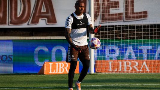 La medida que tomó Platense ante la denuncia que recibió uno de sus arqueros por violencia de género