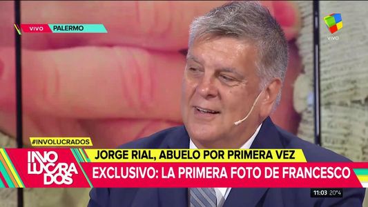Luis Ventura: Estoy emocionado porque Morena es mi sobrina del corazón, nos elegimos desde siempre