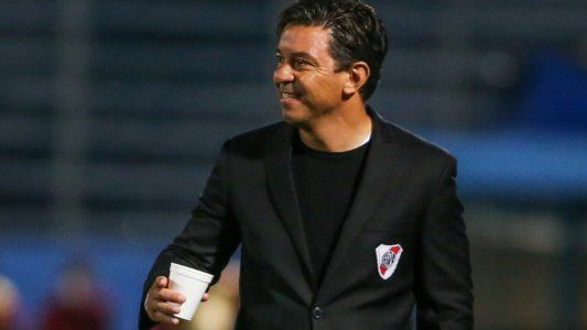 Gallardo: El título de la Selección me puso muy contento especialmente por Messi