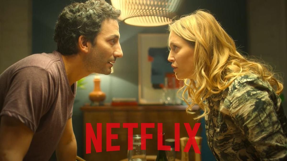 Netflix La Imperdible Película Protagonizada Por Luisana Lopilato Y Juan Minujin