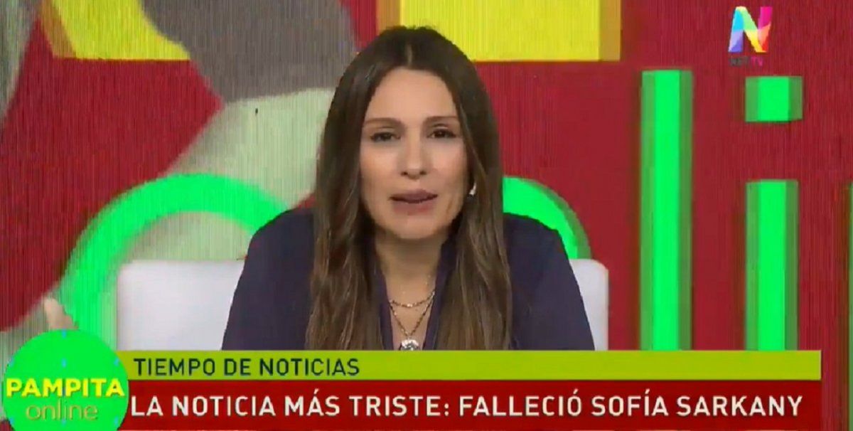 El emotivo mensaje de Pampita a la familia Sarkany tras la muerte de Sofía: Cuenten con nosotros