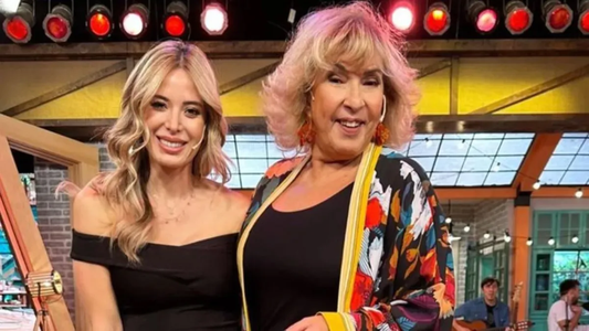 Nuevo problema en La Peña de Morfi: se supo el motivo por el cual La Sole no conducirá el ciclo de Telefe