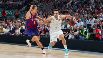 Supercopa de España: con Campazzo como MVP y aportes de Deck y Laprovittola, Real Madrid le ganó a Barcelona y se coronó campeón