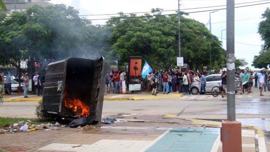 Represión en Formosa: la secretaría de Derechos Humanos arremetió contra los medios y la oposición