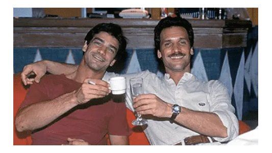 El dolor silente: la trágica muerte de Marcelo, hermano de Raúl Taibo