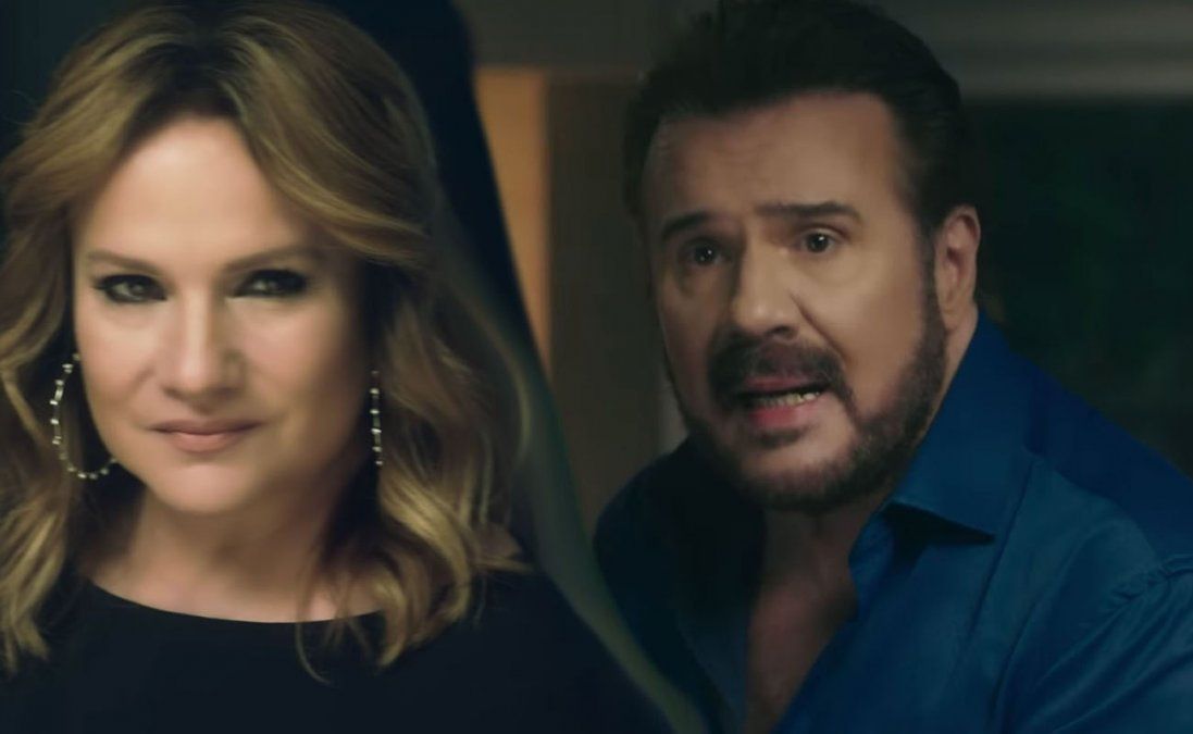 El triste momento de los Pimpinela