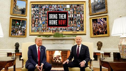 El papel de Joe Biden y Donald Trump para alcanzar el acuerdo de paz entre Israel y Hamas