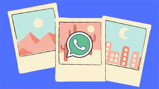 WhatsApp: enviar fotos sin perder la calidad