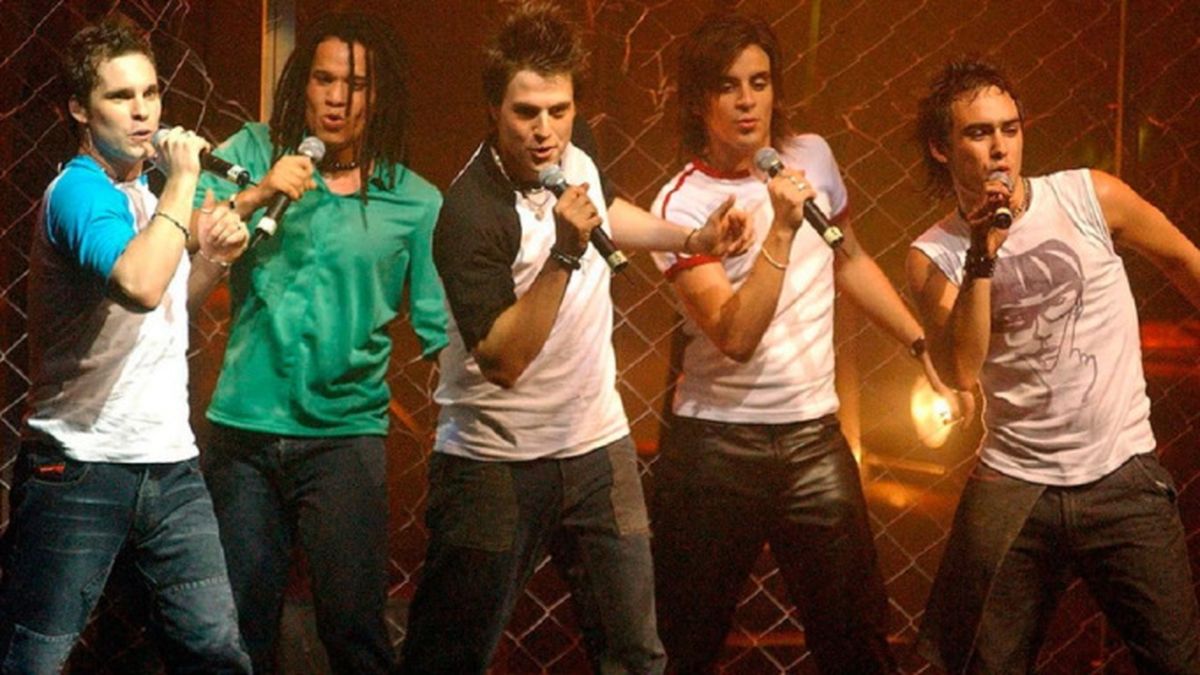 Tripa, Manu, Gero, Pablo y Milton formaron la banda Mambr&uacute; al ganar el concurso del programa Pop Stars en el a&ntilde;o 2002.&nbsp;